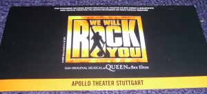 We Will Rock You